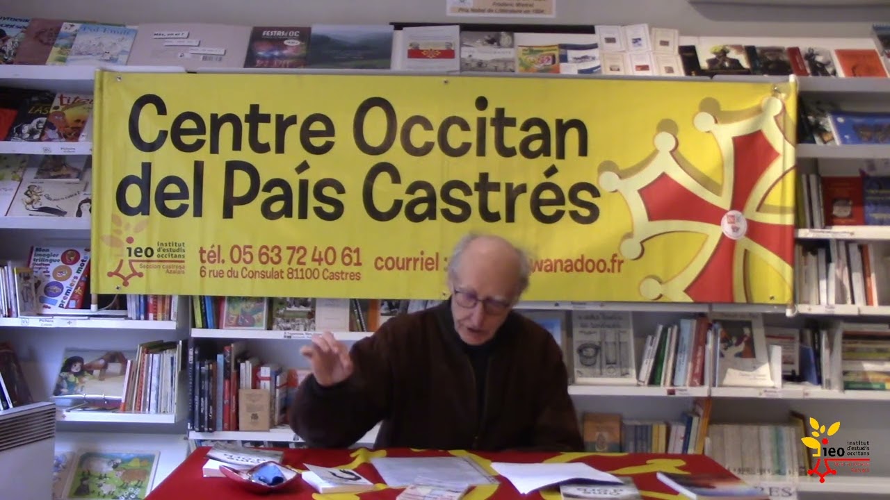 2022 Dictada, vidéo N° 3 : dictada classica pels confirmats