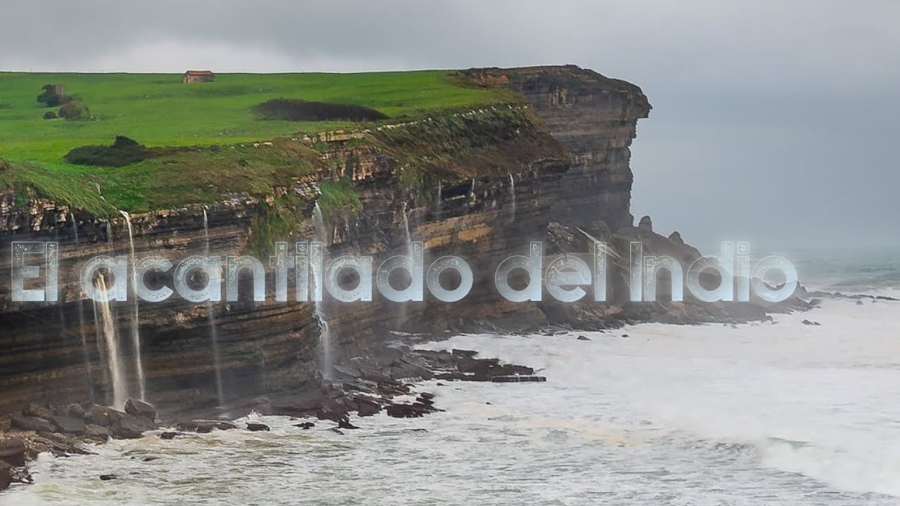 Acantilado del Bolao - Spain