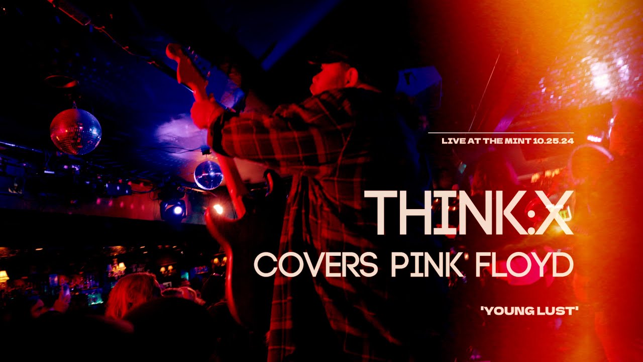 Pink Floyd - Young Lust (Cover)