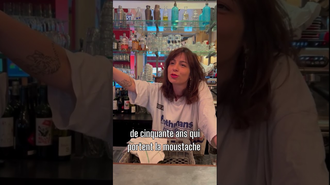 Brèves de Conteuse. La fille qui se pose des questions.