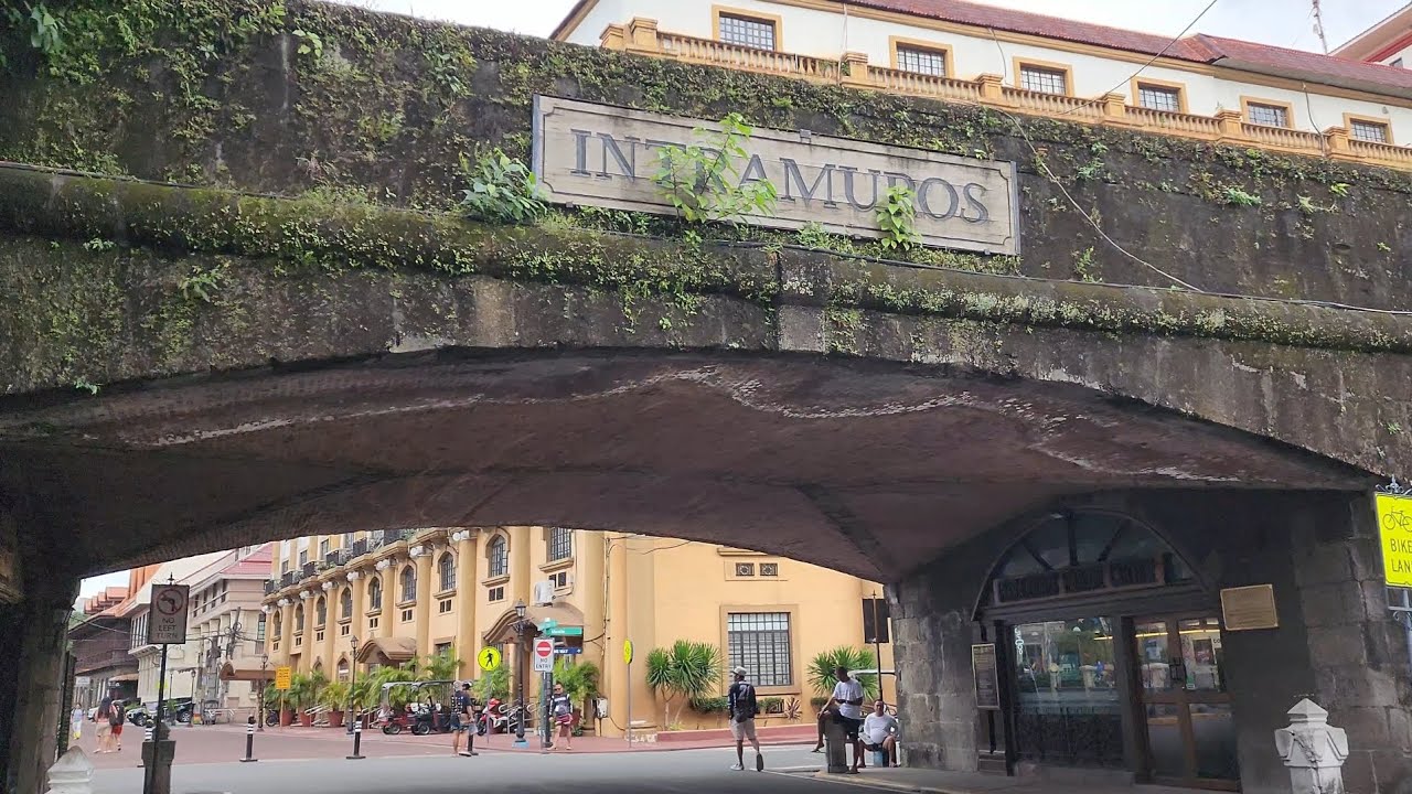 ​Manila’s Walled City in 2026: New Spots & Hidden Gems in Intramuros