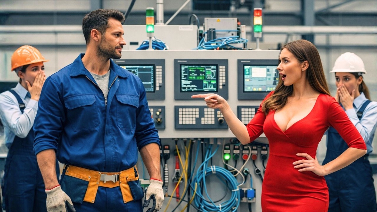 Mocked by a CEO, a Poor Single Dad Worker Solved the Problem 20 Engineers Couldn’t