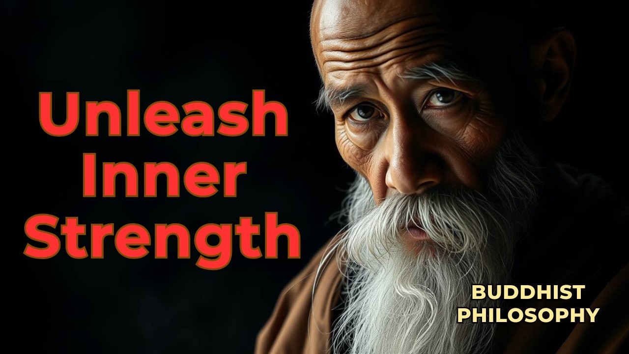Transform Pain into Power and Unleash Your Inner Strength | Buddhist Philosophy | Podcast