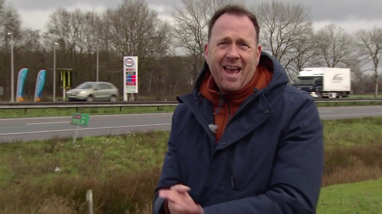 De Alarmcentrale Pech Onderweg | RTL5 | Leader