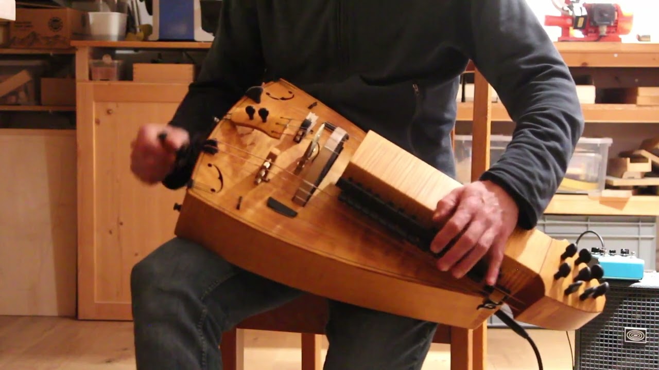 LARGO alto - amplified with pre-amp 3 channel