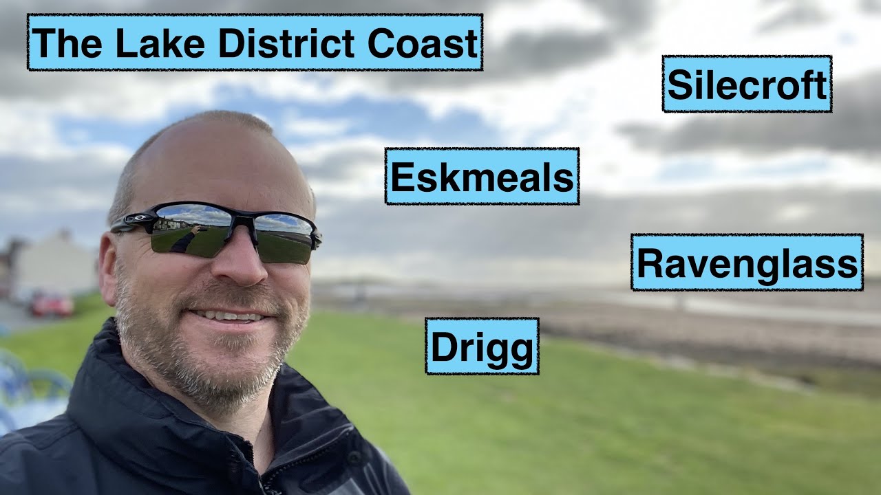 The Lake District Coast. Silecroft to Drigg.