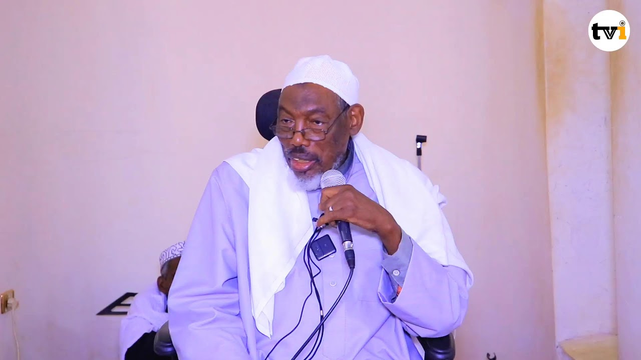 Gorsa guyyaa jimmataa masgida Haajii idriis magaalaa baabbilee