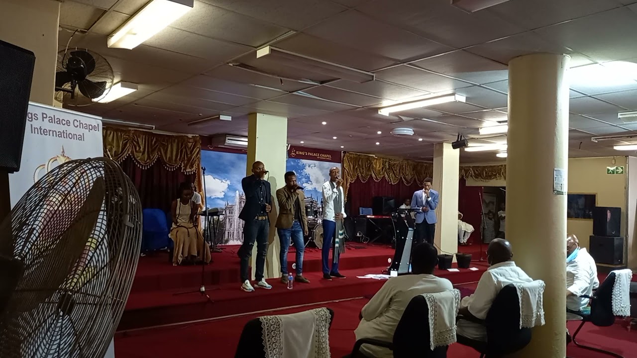 Future Soul Performing live @King's Palace International