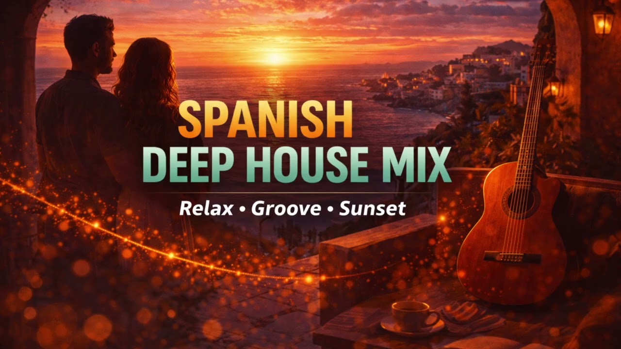 Spanish Deep House Sessions #1 | Relax & Groove