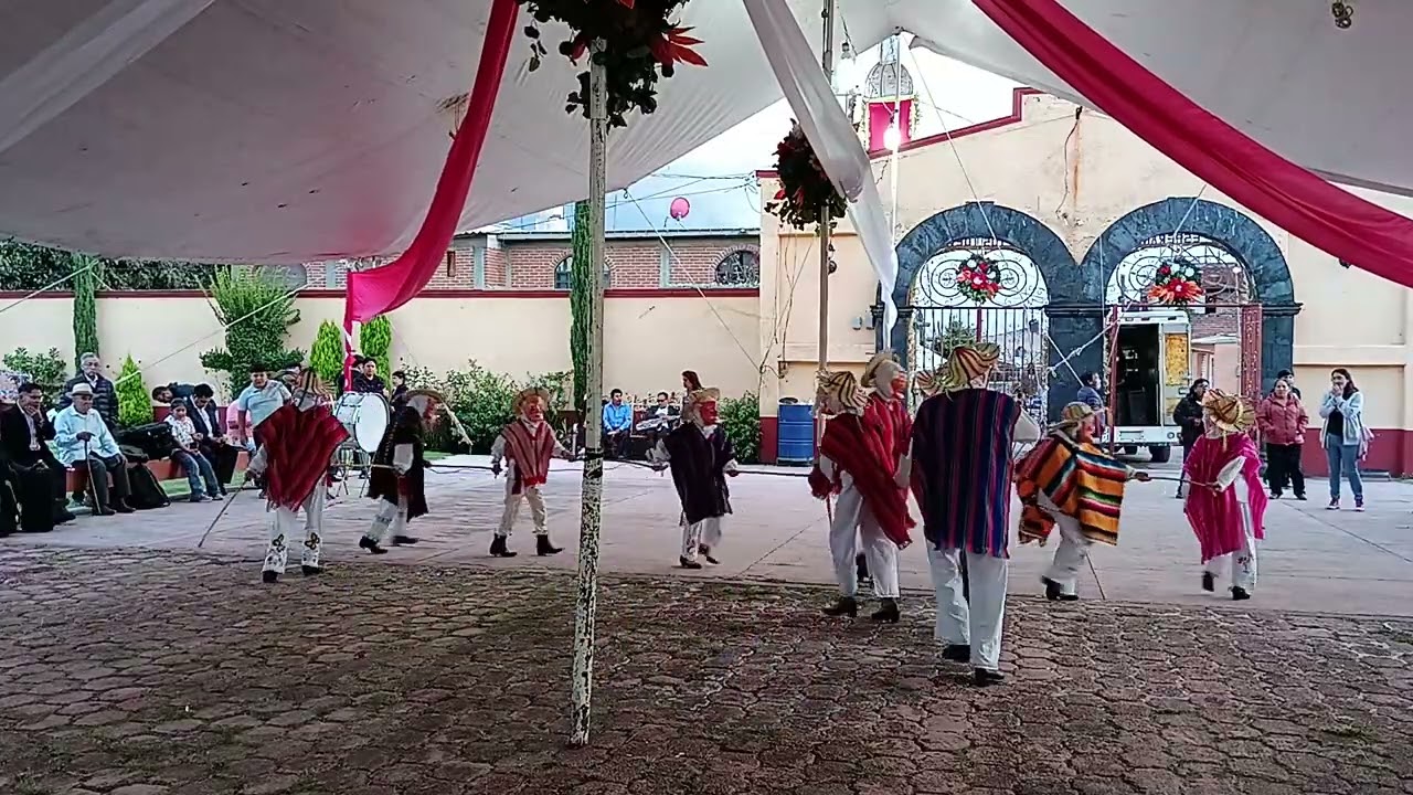 Coreografía Michoacán 