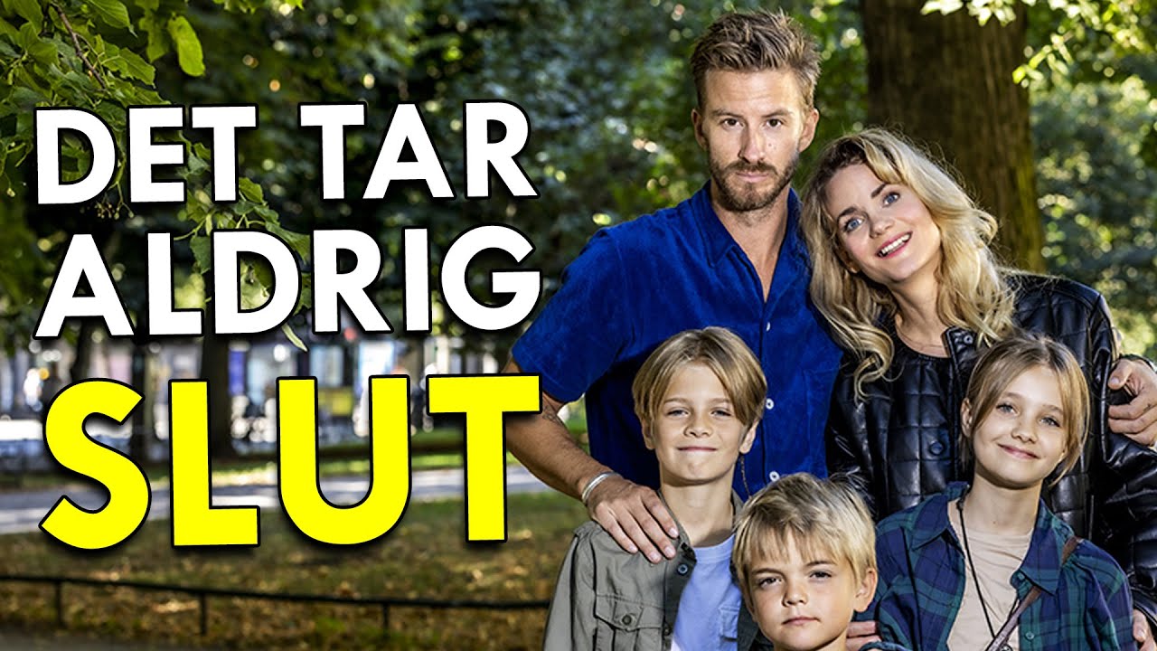 Familjen Andersson är ännu en onödig reboot