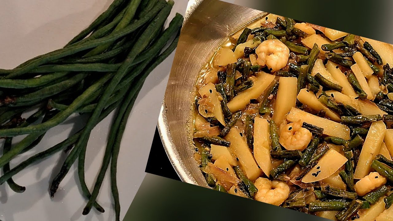 A New Cutting & Cooking Recipe 
