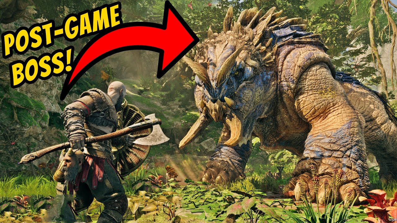 15 Games With The MOST ENGAGING Post-Game Content