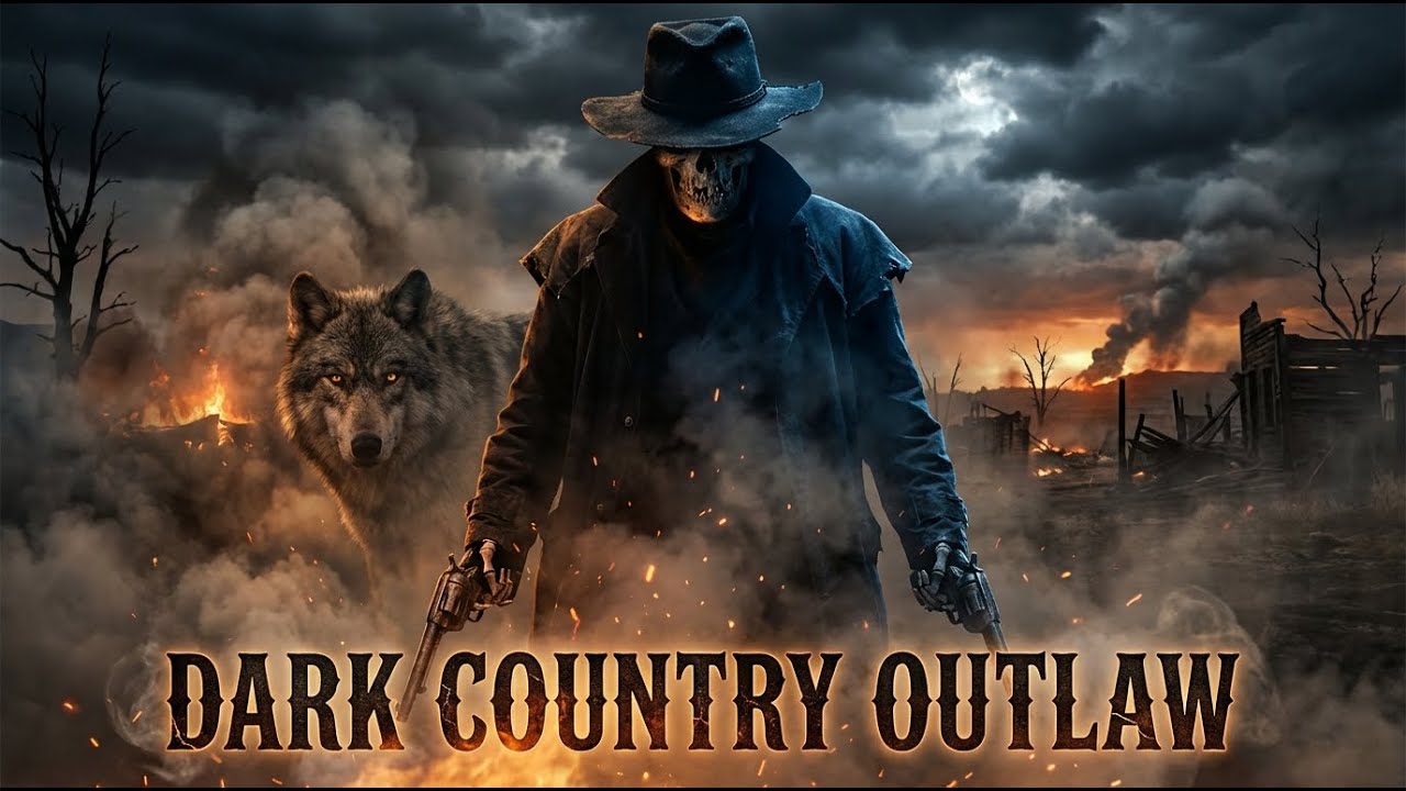 You’re Walking Past the End 🔥 Dark Country • Cinematic Western Mix #DarkCountry
