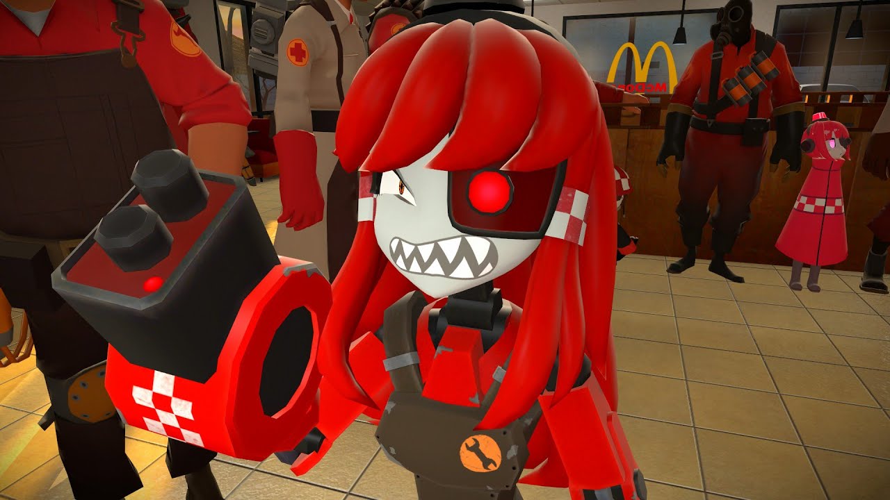 DON'T PISS OFF MIMI-SENTRY (And Then... meme) | WesleyTRV2