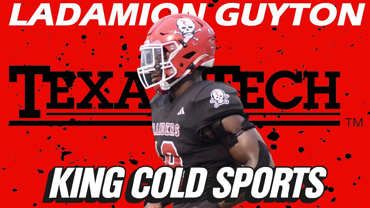 LaDamion Guyton (2027 EDGE) Sophomore Year Highlight Tape Evaluation