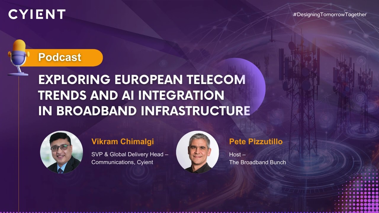Exploring European Telecom Trends and AI Integration in Broadband Infrastructure
