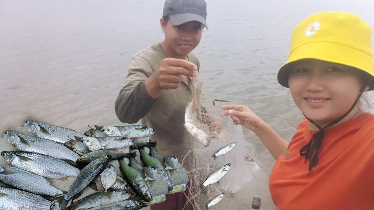 LAMBAT SA TABI / CATCH AND COOK 