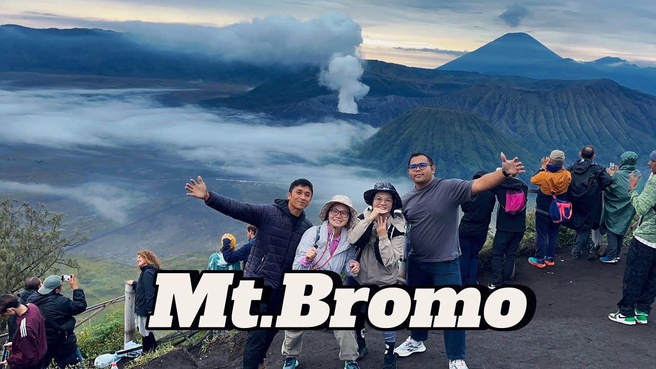 Mount Bromo 3D2N Tour from Bali | Epic East Java Adventure | Bali Exploring Tours