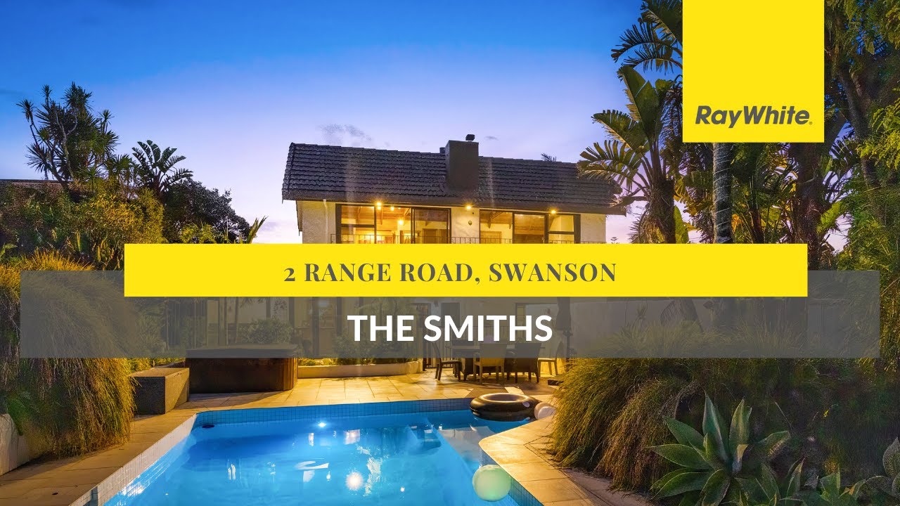 2 Range Road, Swanson- The Smiths | Craig | Brendan | Rebecca