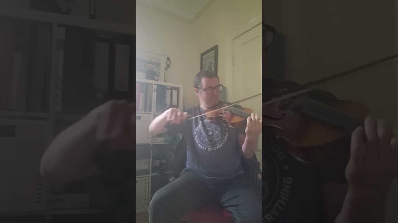 Highland set tunes - practice