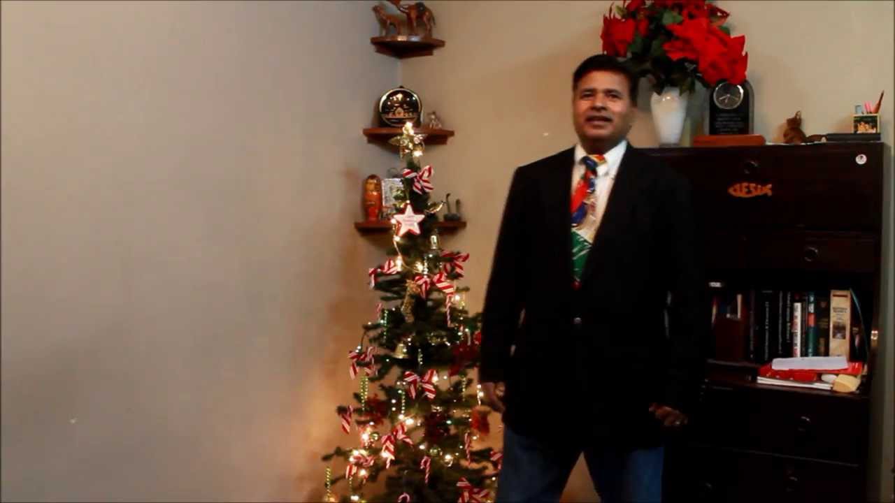 COI Christmas Greetings 2013