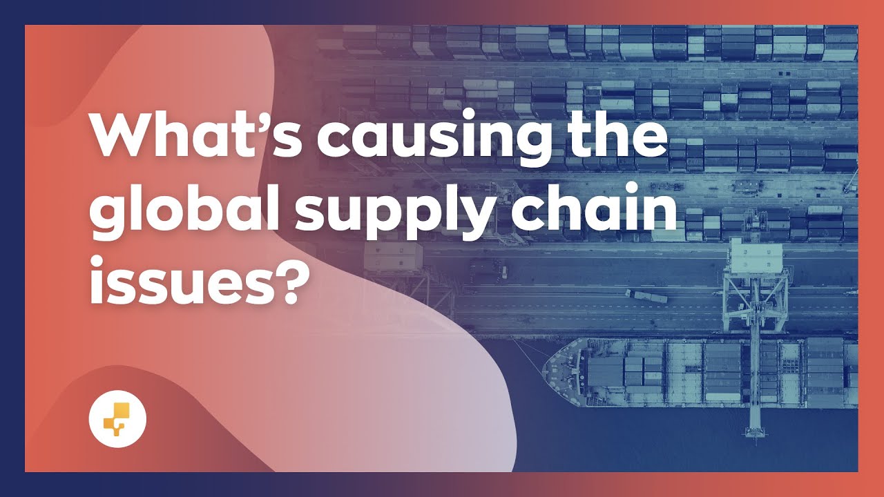 Will Inventory and Supply Chain Issues End in 2022?