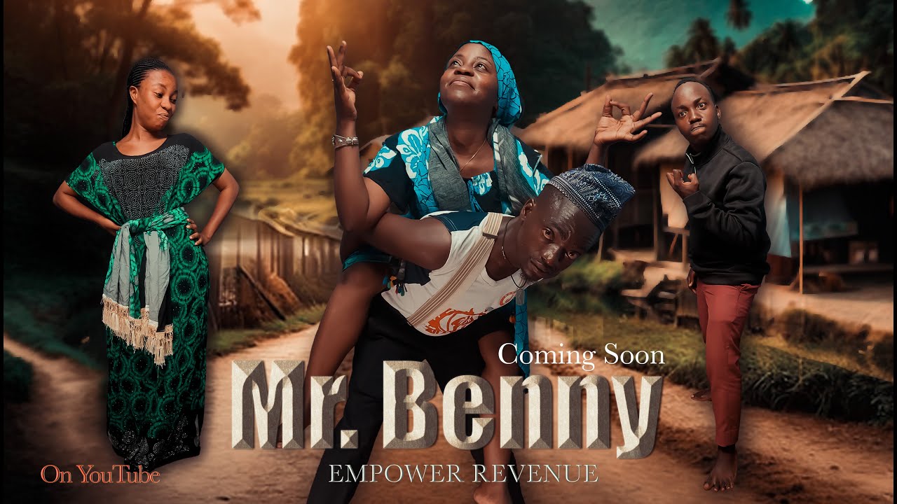 💔 MR BENNY  PART 1 . Hii ni filamu ya DRAMA na MAPENZI yenye mafunzo halisi ya maisha