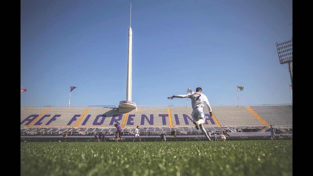 Amichevole ACF Fiorentina vs Antella 99
