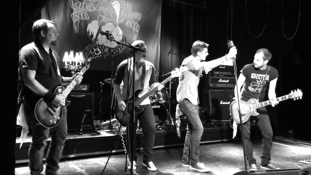 Few Dollars More - Believer + jam @ Union Scene Drammen 09-08-14