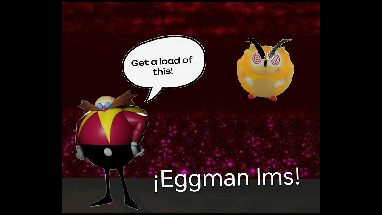 Eggman lms vs fleetway :)