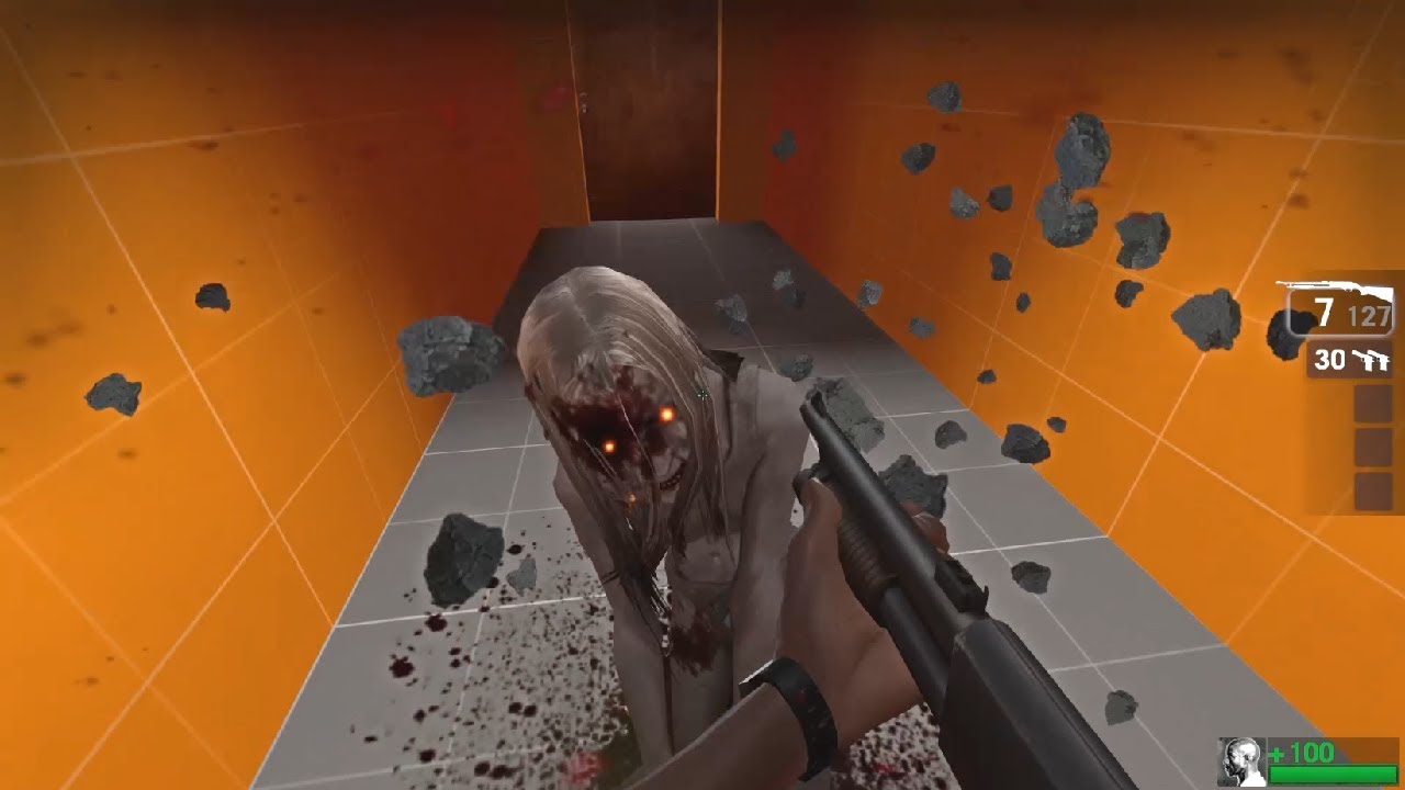 L4D - Witch Hunter Training (2021)