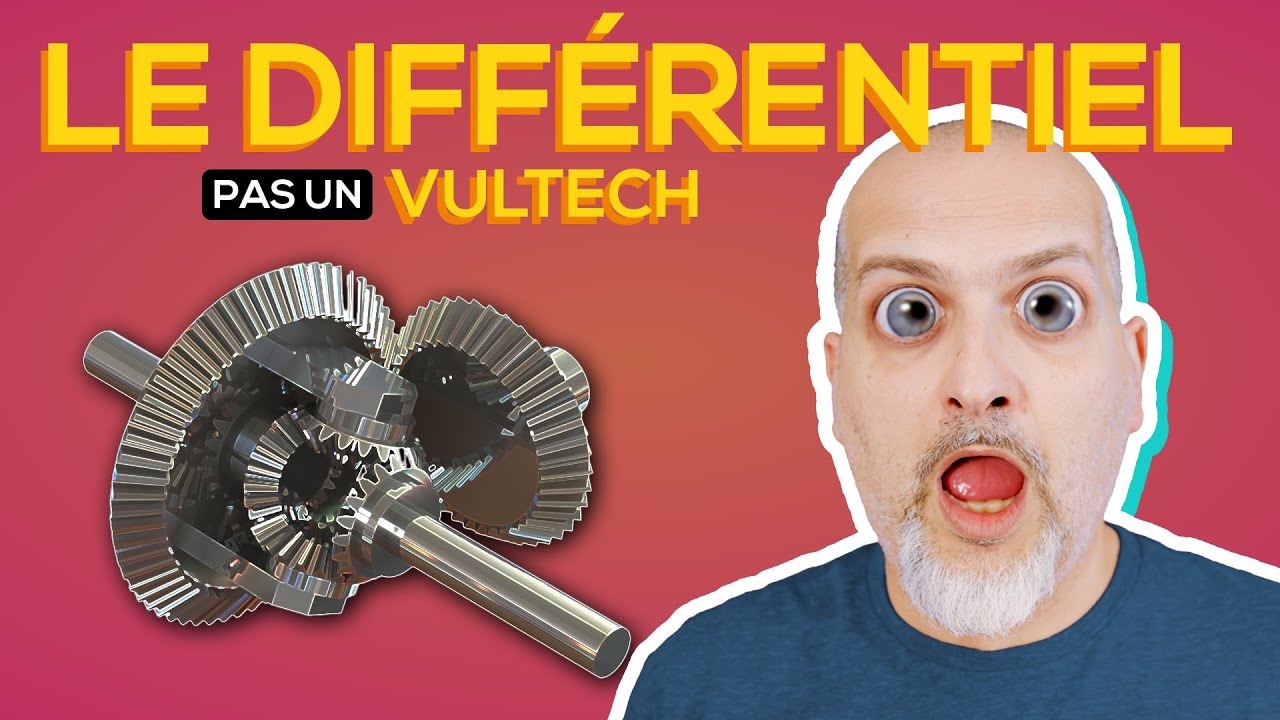 (pas un) Vultech sur le différentiel