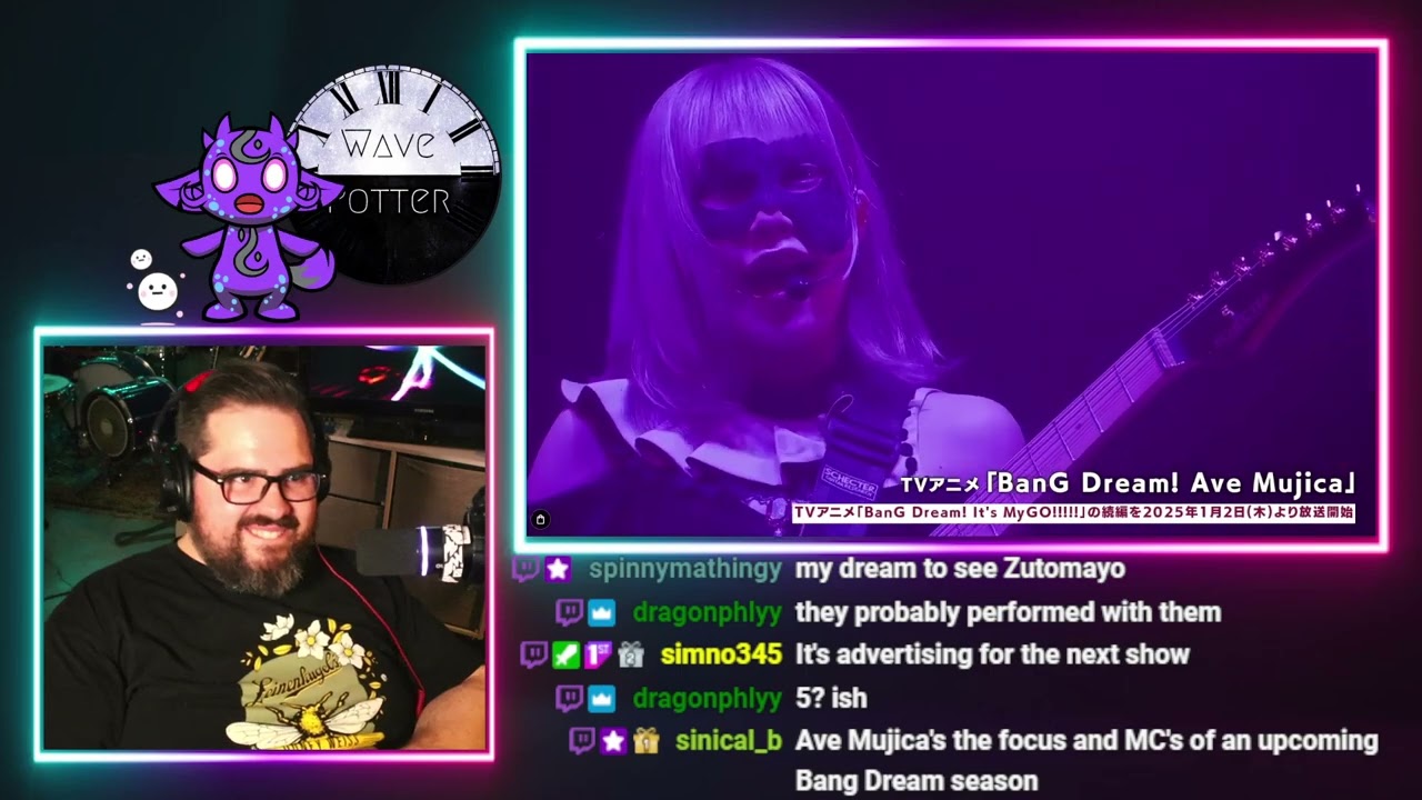 Rock Musician Reacts to Ave Mujica「Quaerere Lumina」Live