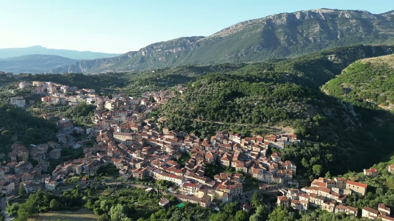 Piaggine, breve volo luglio2026