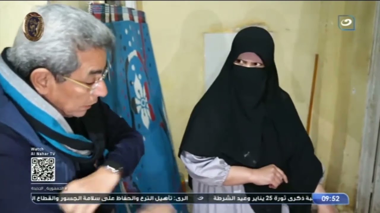 نجوى بتعمل كريب وتجيب الديلفري.. خير وبركة وصنعة من عيش لفطير لمخروطة في أولى حلقات باب الخلق