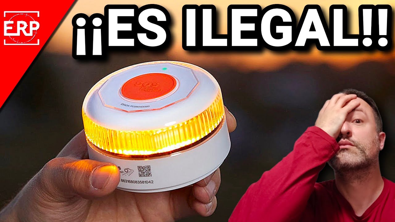 LA BALIZA V16 PUEDE SER ILEGAL Y ANTI CONSTITUCIONAL / TODOS LOS PROBLEMAS QUE CREA Y NO SOLUCIONA