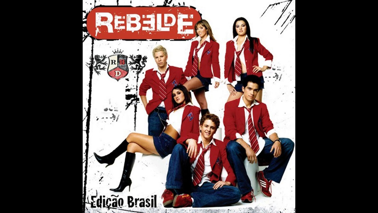 RBD - Quando o Amor Acaba (Instrumental)