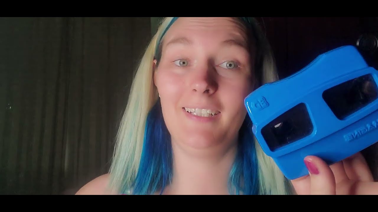 ASMR Eye Exam