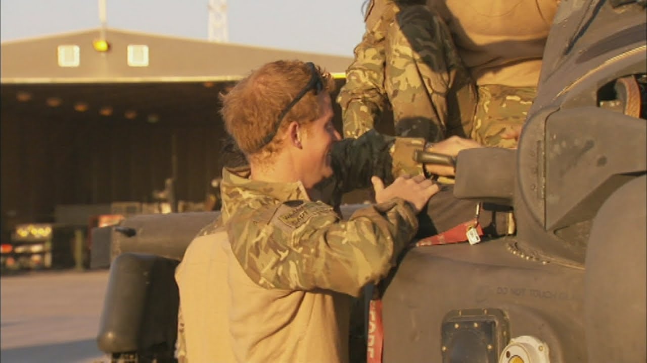 Prince William and Prince Harry: Top 5 Hero Moments