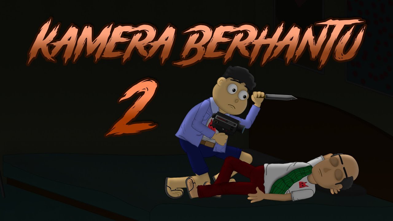 Kamera Berhantu 2 - Animasi Horor - Cerita Misteri - WargaNet Life