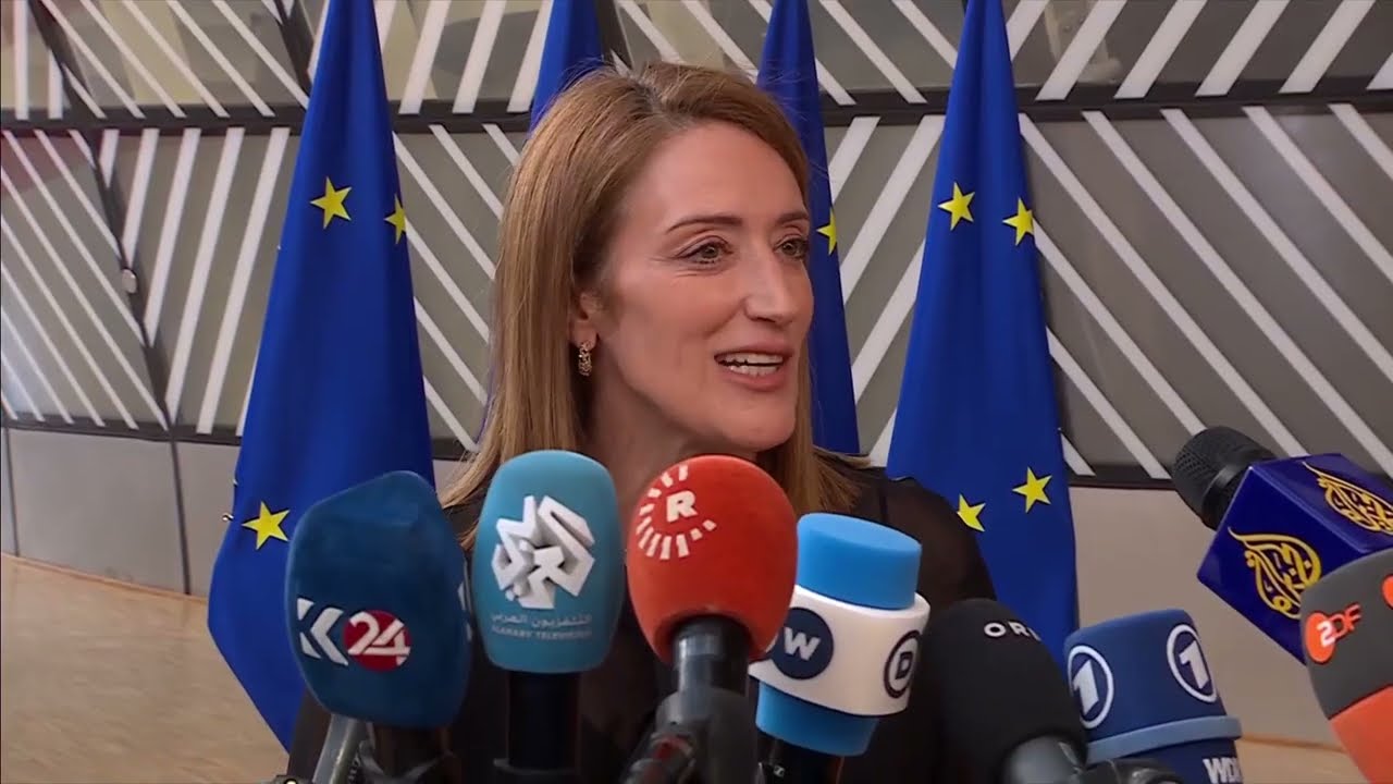 На пороге Европейского совета — 19 марта 2025 года