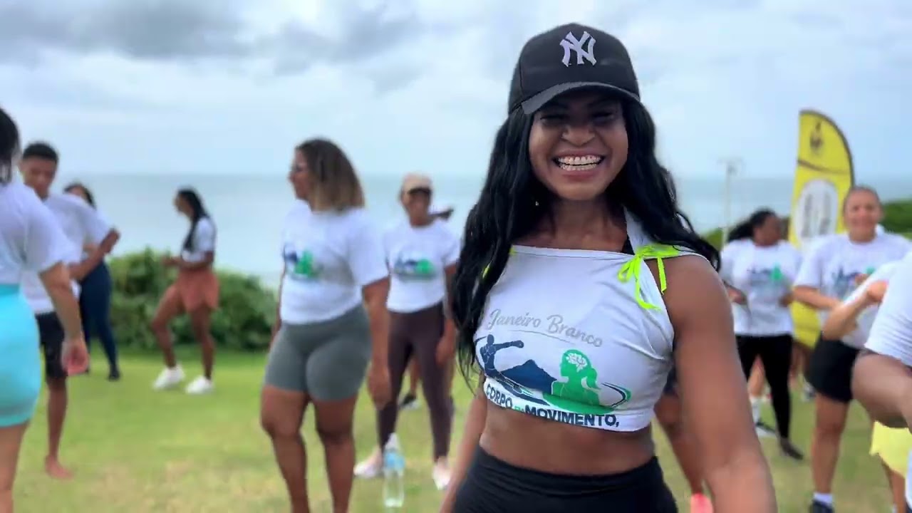 Boxe na Praia Aulão Janeiro Branco 
