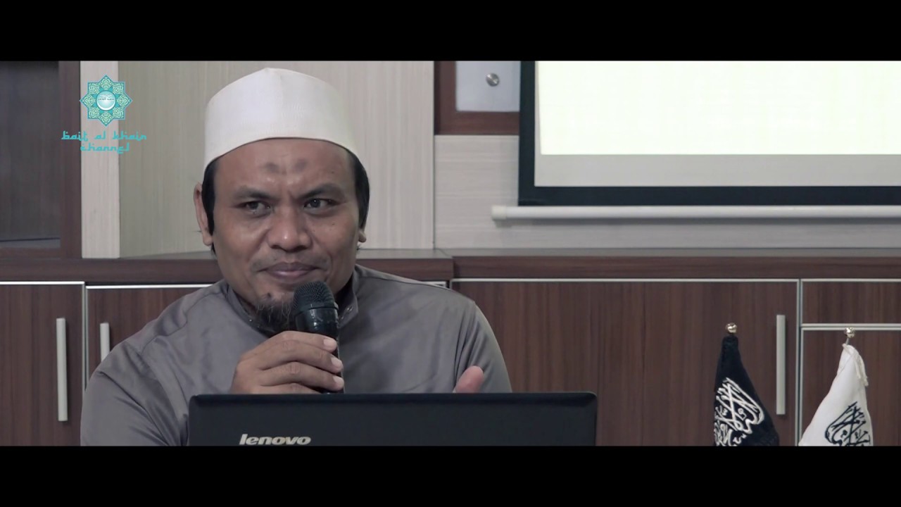 KHILAFAH ADALAH BAGIAN DARI SYARIAT | UST. SYAMSUDIN RAMADHAN AN NAWIY