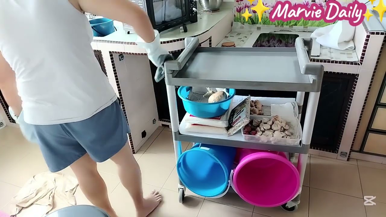 Singapore Life✨ Ceaseless Domestic Labor😊🌷#homemaking #caregiver #cooking 