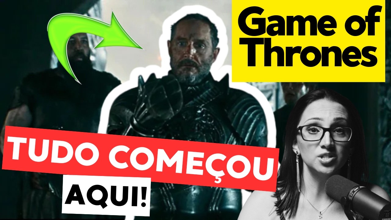 E se Baelor não tivesse morrido? Game of Thrones existiria?