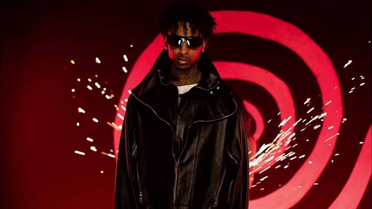 *FREE* 21 Savage Type Beat – 