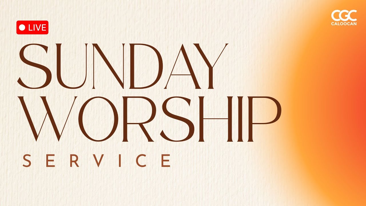 3/1/2026 | Sunday Worship Service