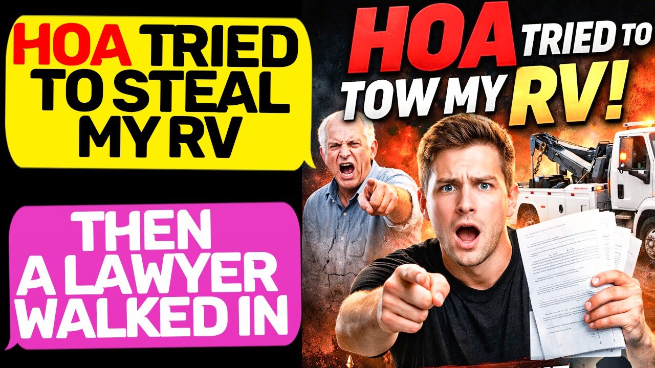 INSANE HOA BOARD KAREN THOUGHT SHE IS OWNER OF MY LAND! I Teach Her Lesson! r/MaliciousCompliance