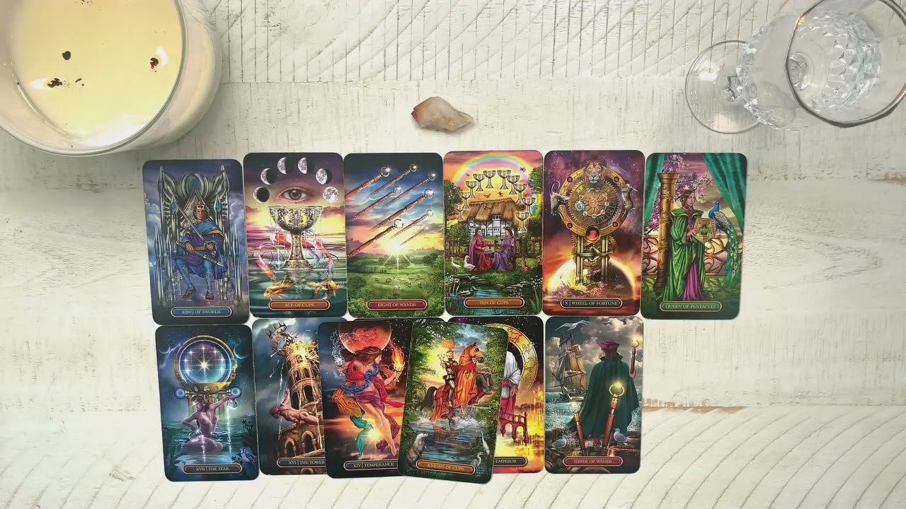 Pick a Card - How Do People Feel When They See You?